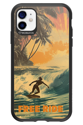 Free Ride - Apple iPhone 11