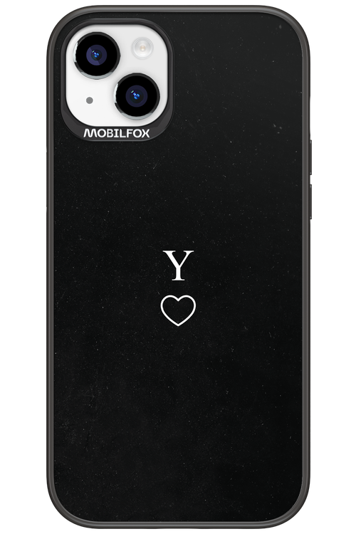Y Black 2.0 - Apple iPhone 15 Plus