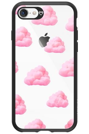 Cloudy Pink - Apple iPhone 8