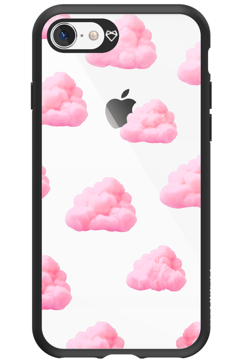 Cloudy Pink - Apple iPhone 8