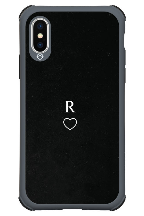 R Black 2.0 - Apple iPhone X