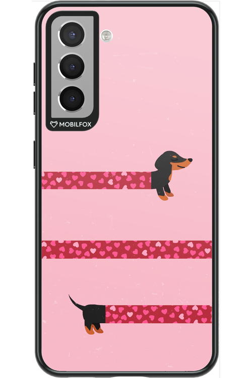 PAWS & KISSES 2.0 - Samsung Galaxy S21