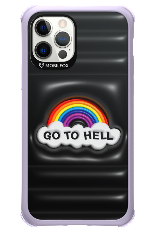Go To Hell (10th anniversary) 2.0 - Apple iPhone 12 Pro