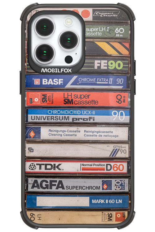 Retro Vibes 2.0 - Apple iPhone 14 Pro Max