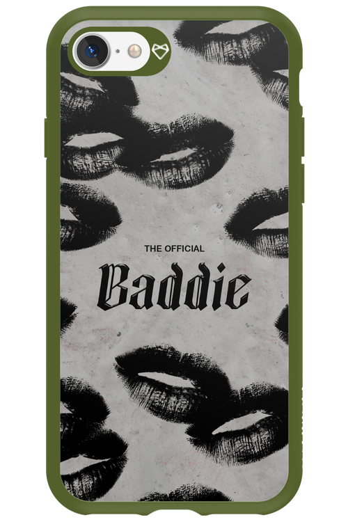 Official Baddie - Apple iPhone 7