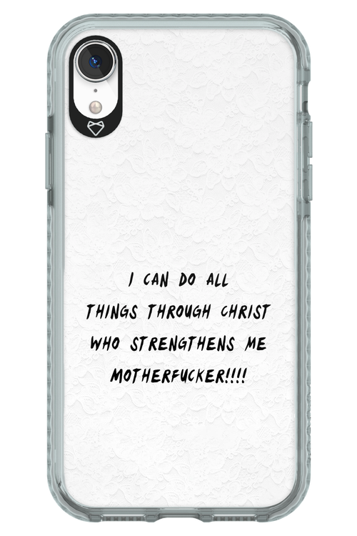Christ A 2.0 - Apple iPhone XR