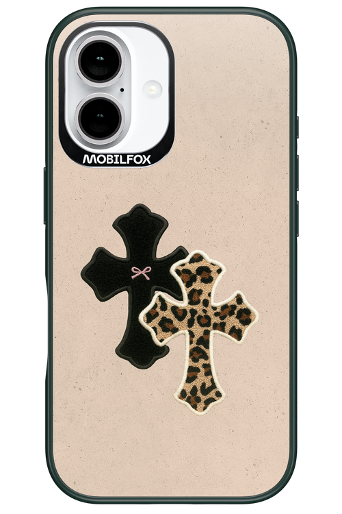 Double Cross - Apple iPhone 16