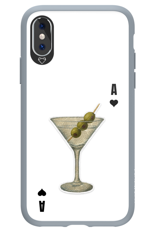MartiniAce 2.0 - Apple iPhone X