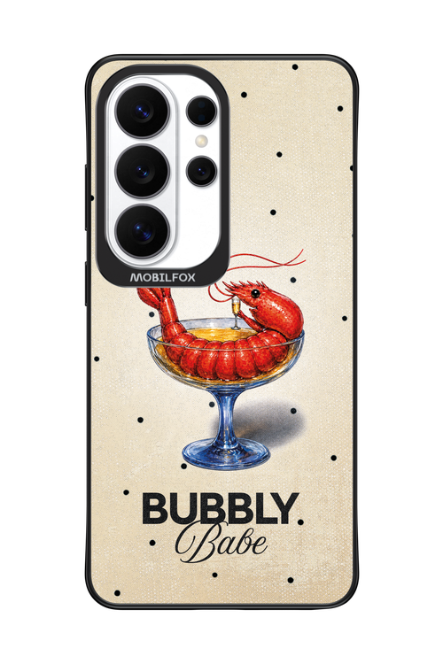 Bubbly Babe 2.0 - Samsung Galaxy S26 Ultra