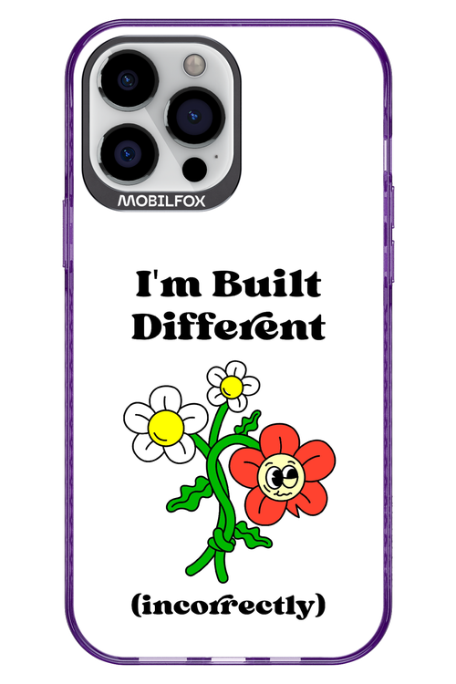 Incorrect 2.0 - Apple iPhone 13 Pro Max