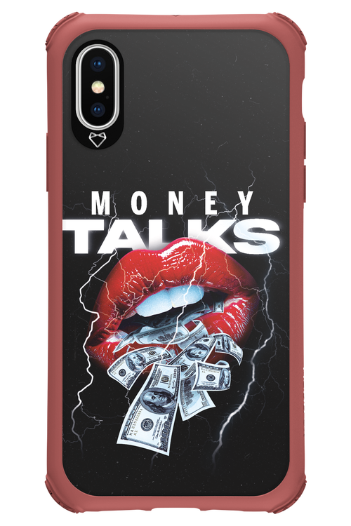 Money Talks 2.0 - Apple iPhone X
