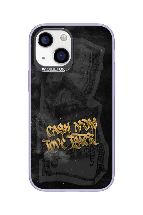 Liquid Assets Gold - Apple iPhone 13 Mini