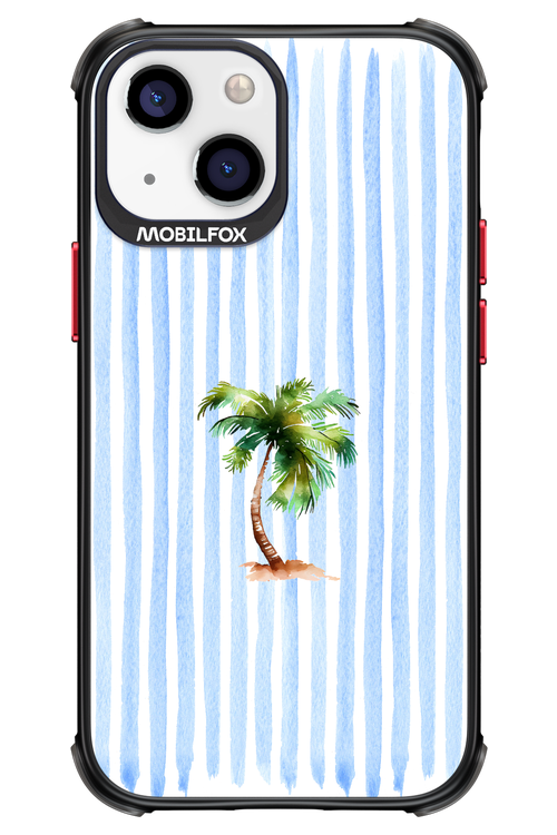 Palm Chill - Apple iPhone 13 Mini