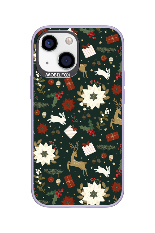 Classic Christmas - Apple iPhone 13 Mini