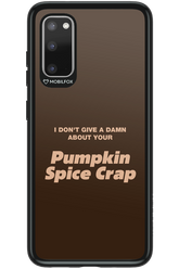 P-Spice Crap 2.0 - Samsung Galaxy S20