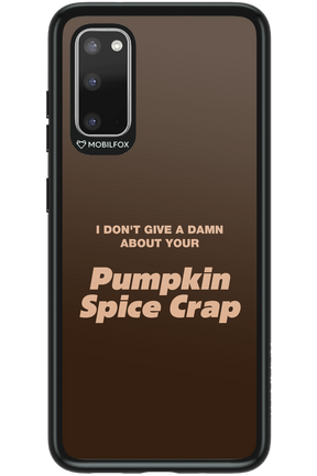 P-Spice Crap 2.0 - Samsung Galaxy S20
