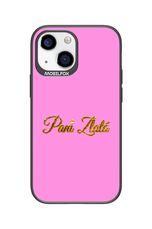Pani Zlatá - Apple iPhone 13 Mini