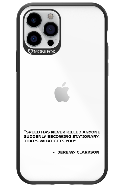 Clarkson's Wisdom 2.0 - Apple iPhone 12 Pro