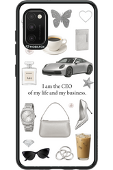 CEO GIrl - Samsung Galaxy A41