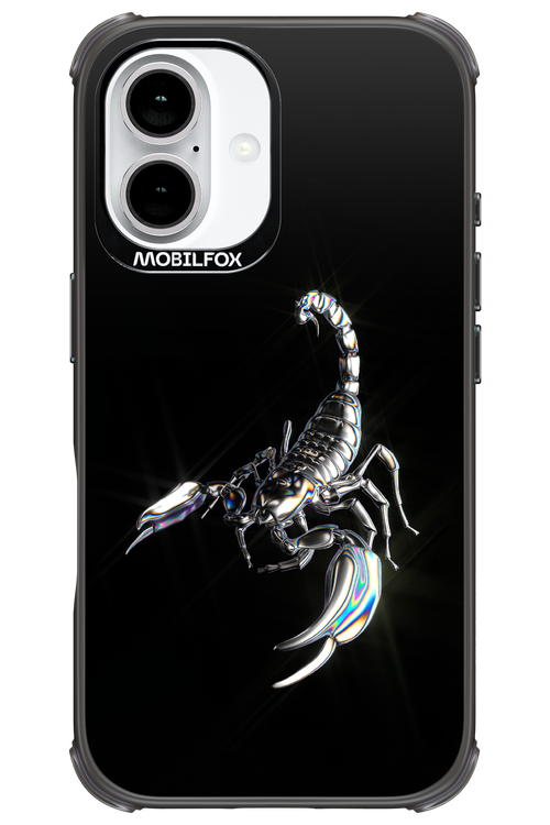Chrome Scorpio - Apple iPhone 16