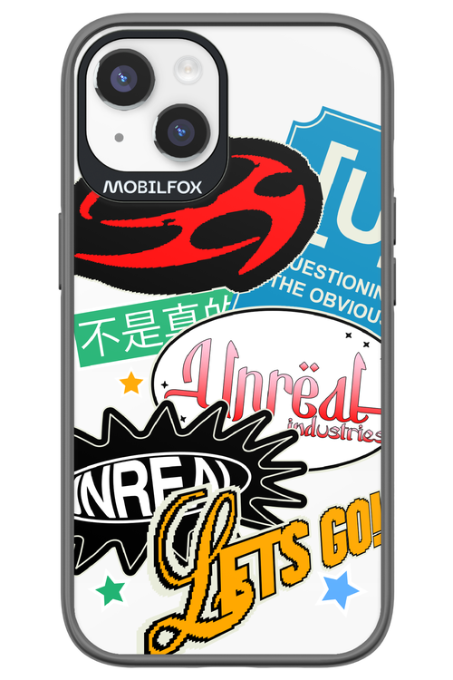 Sticker - Apple iPhone 14