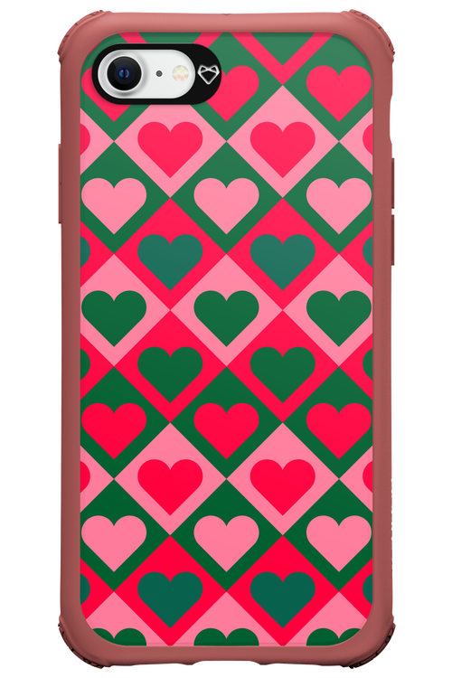 Love of Christmas - Apple iPhone 8