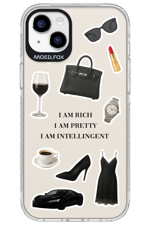 Rich & Pretty 2.0 - Apple iPhone 14 Plus