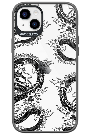 Dragon's Fire - Apple iPhone 14 Plus