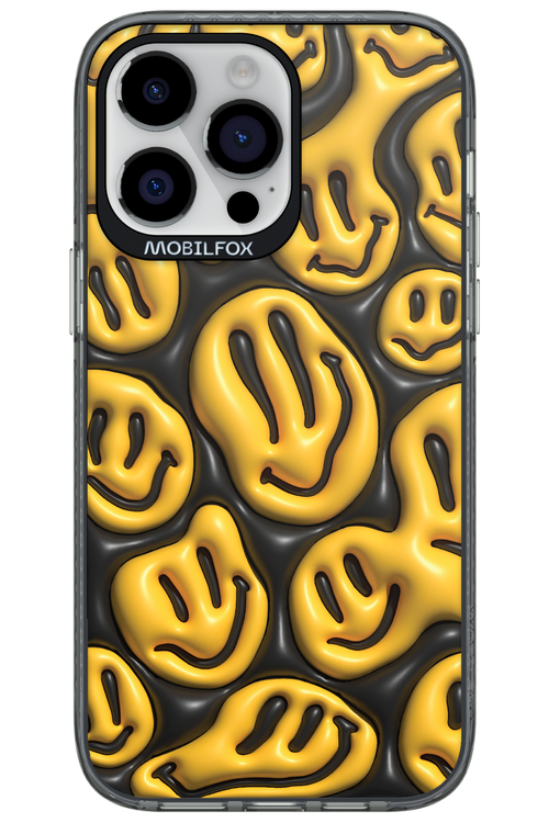 Acid Smiley - Apple iPhone 14 Pro Max