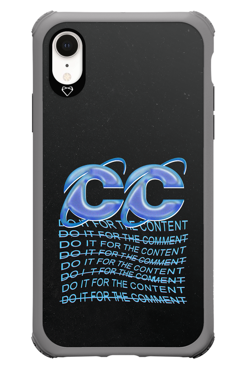 CC 2.0 - Apple iPhone XR