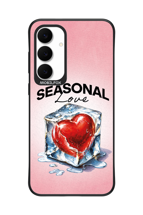 Seasonal Love 2.0 - Samsung S25 FE