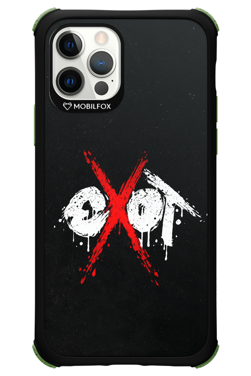 EXOT BLACK 2.0 - Apple iPhone 12 Pro