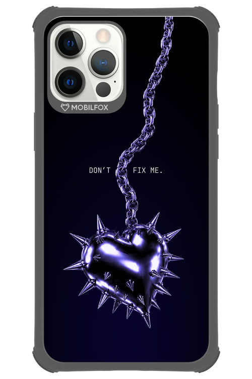 Don't fix me 2.0 - Apple iPhone 12 Pro Max