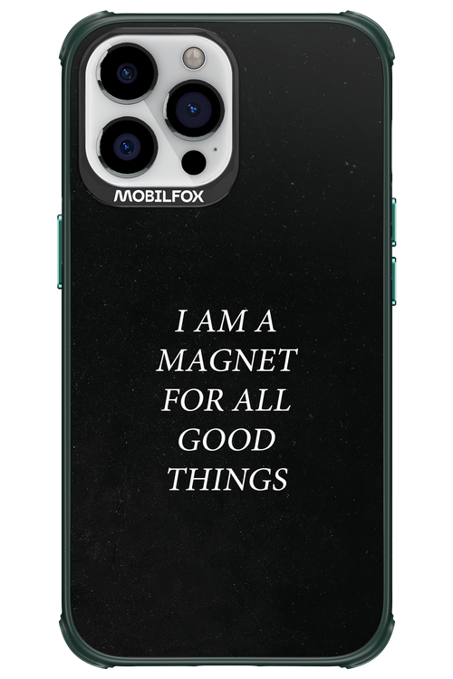 Magnet for Good 2.0 - Apple iPhone 13 Pro Max