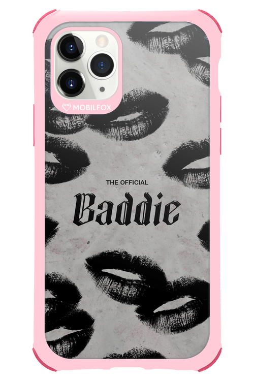 Official Baddie - Apple iPhone 11 Pro
