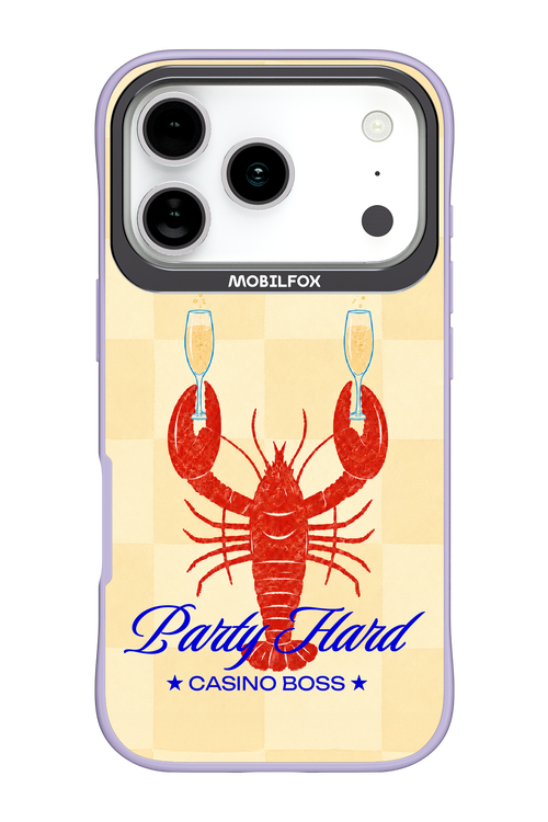 Party Hard 2.0 - Apple iPhone 17 Pro
