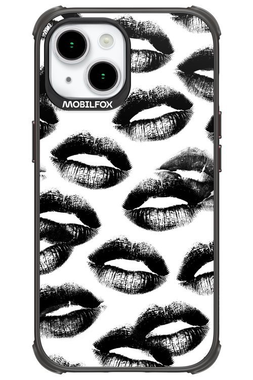 Ghost Kiss - Apple iPhone 15