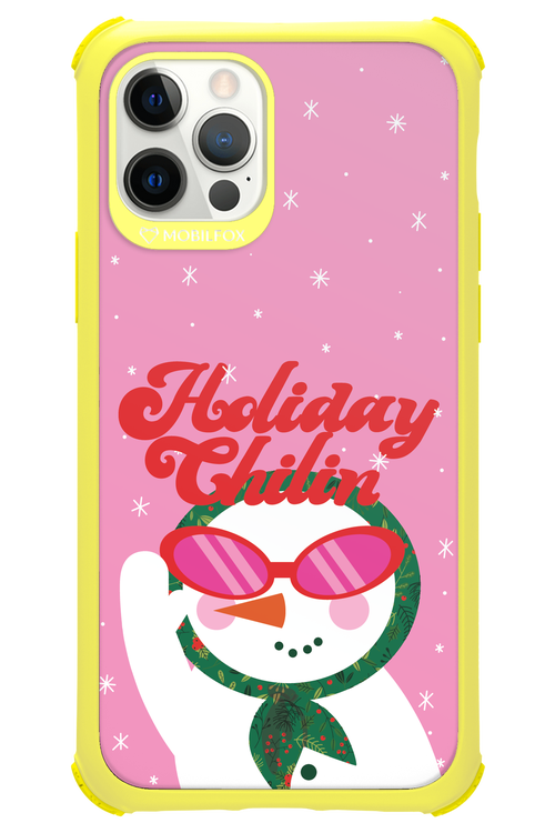 Holiday Chillin - Apple iPhone 12 Pro