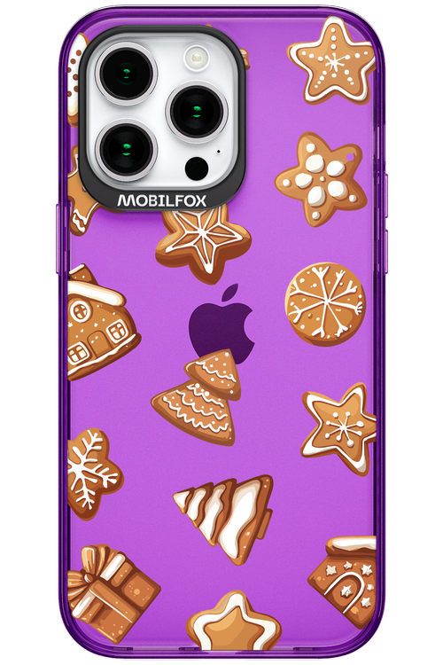 Gingerbread - Apple iPhone 15 Pro Max