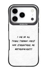 Christ A 2.0 - Apple iPhone 17 Pro