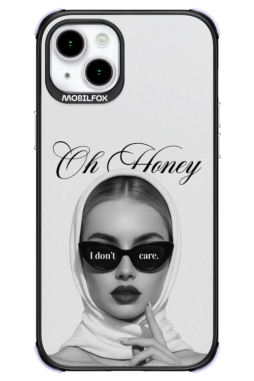 Oh Honey - Apple iPhone 15 Plus