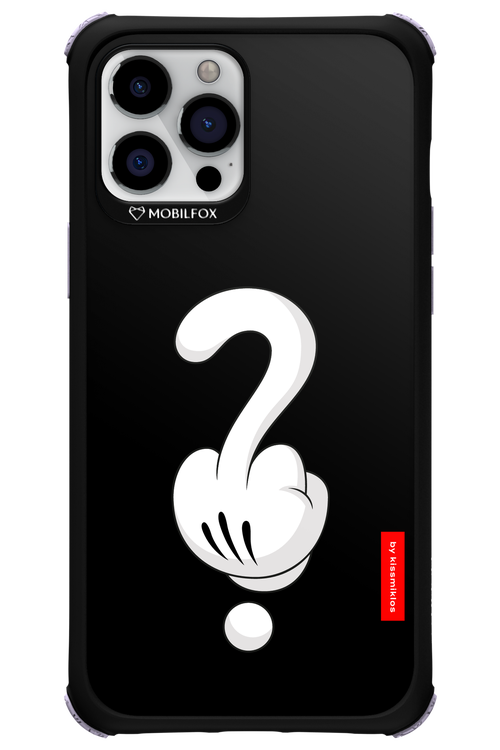 Fuck Hand 2.0 - Apple iPhone 12 Pro Max