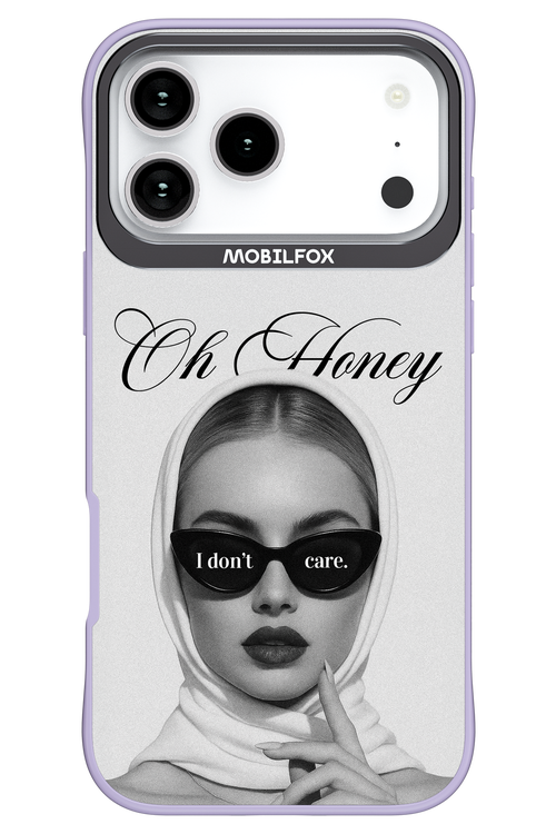 Oh Honey 2.0 - Apple iPhone 17 Pro Max