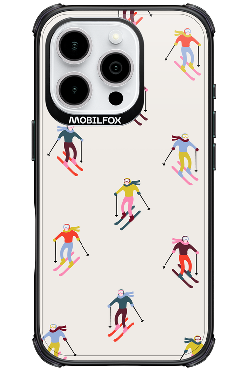 Snow Motion - Apple iPhone 16 Pro