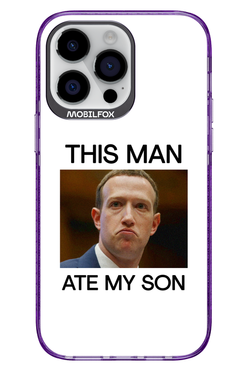 Ate - Apple iPhone 14 Pro Max