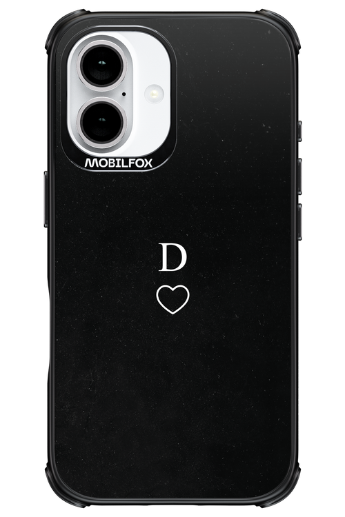 D Black 2.0 - Apple iPhone 16