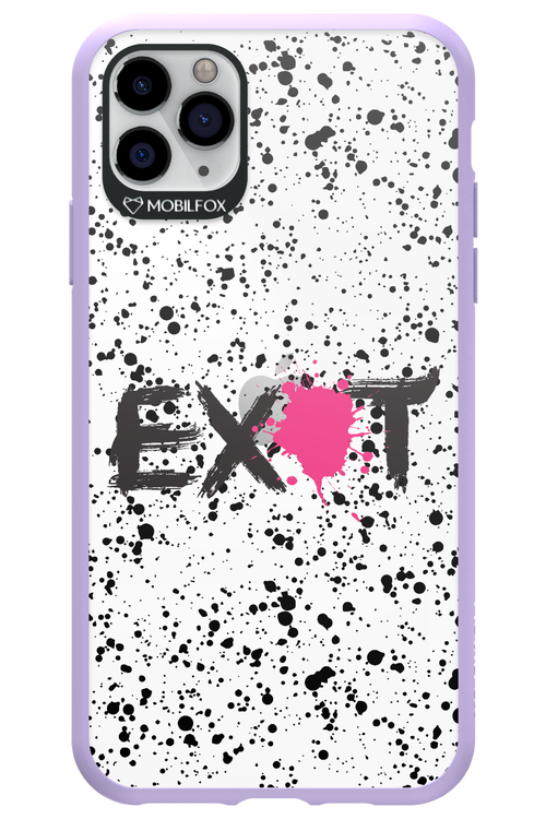EXOT SPLASH 2.0 - Apple iPhone 11 Pro Max