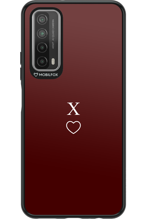 X Burgundia 2.0 - Huawei P Smart 2021