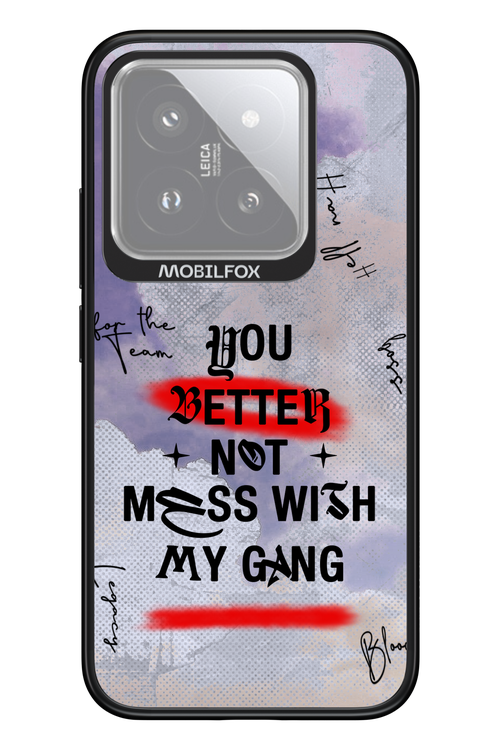 Better Not - Xiaomi 14