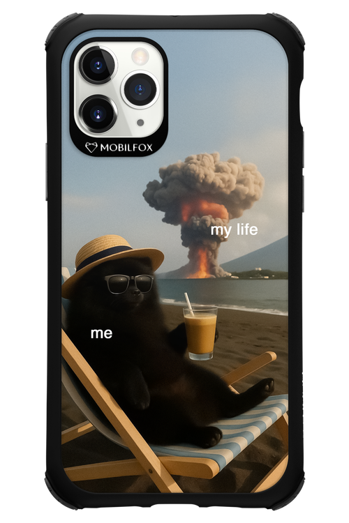 My Life vs. Me - Apple iPhone 11 Pro